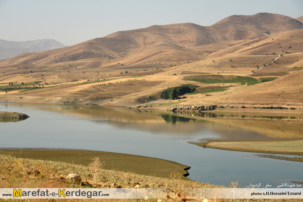 دیدنی های کردستان